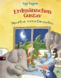 Cover-Bild zum Titel 'Erdmännchen Gustav spurlos verschwunden' von 'Ingo Siegner'