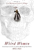 Cover-Bild zum Titel 'Weird Women' von ''