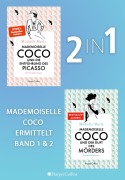 Cover-Bild zum Titel 'Mademoiselle Coco ermittelt 1-2' von 'Michelle Marly'