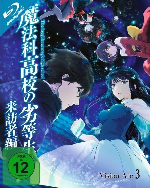 The Irregular at Magic High School - Visitor Arc - Taku Iwasaki