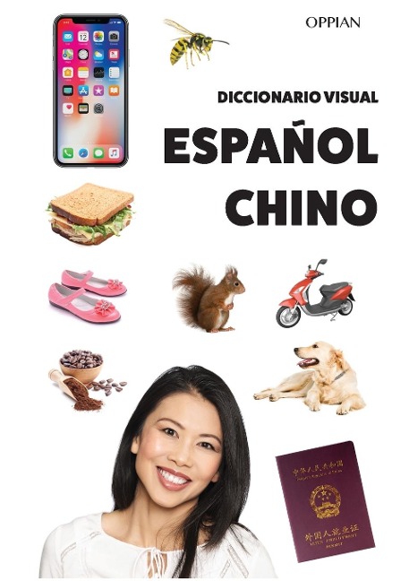 Diccionario Visual Español-Chino - Tuomas Kilpi