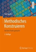 Cover-Bild zum Titel 'Methodisches Konstruieren' von 'Paul Naefe'