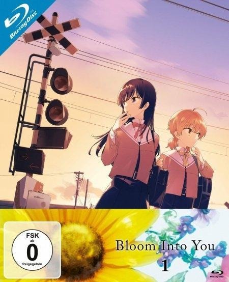 Bloom into You - Jukki Hanada, Nio Nakatani, Michiru Oshima