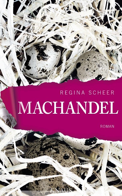 Machandel - Regina Scheer