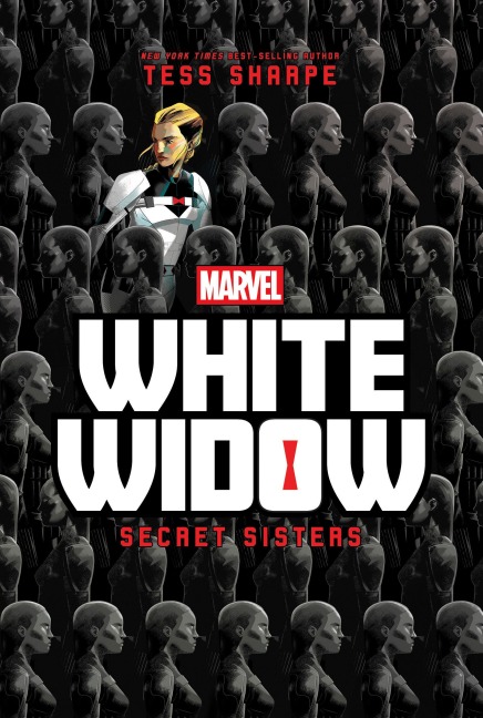 White Widow: Secret Sisters - Tess Sharpe