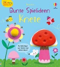 Cover-Bild zum Titel 'Kleine Kreativ-Werkstatt - Bunte Spielideen: Knete' von 'Matthew Oldham'