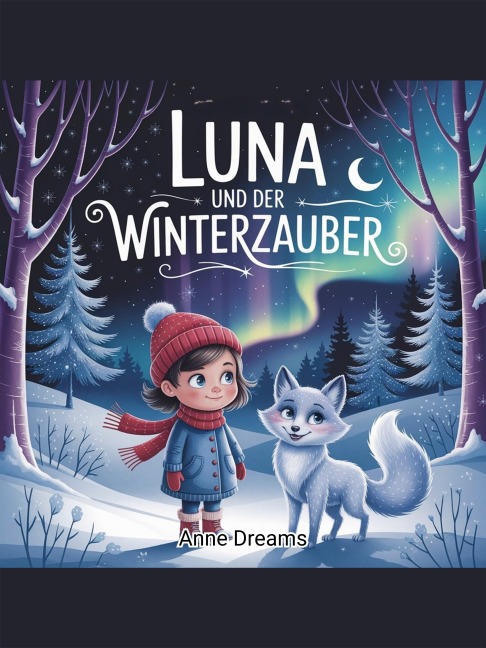 Luna und der Winterzauber - Anne Dreams