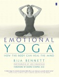 Cover-Bild zum Titel 'Emotional Yoga' von 'Bija Bennett'