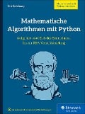Mathematische Algorithmen mit Python - Veit Steinkamp