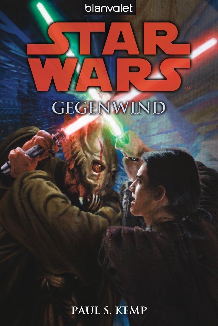Star Wars. Gegenwind - Paul S. Kemp