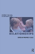Cover-Bild zum Titel 'Sibling Relationships' von 'Prophecy Coles'