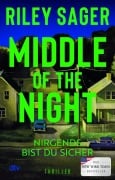 Cover-Bild zum Titel 'Middle of the Night' von 'Riley Sager'