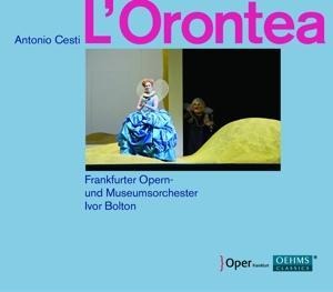 L'Orontea - Ivor/Weigle/Frankfurter Opern-u. Museumsorch Bolton