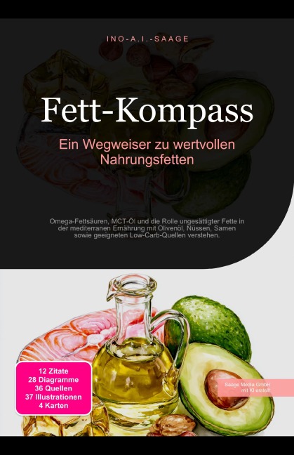 Fett-Kompass - Ino A. I. Saage