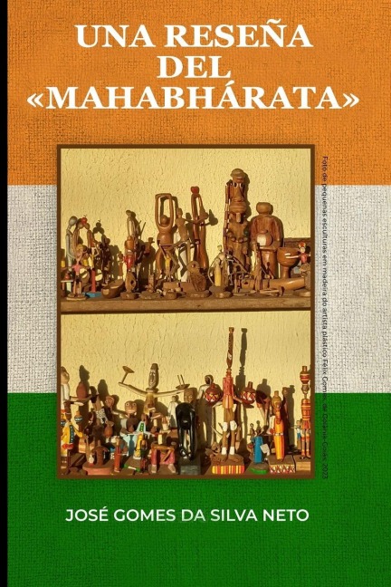 Una Reseña del Mahabhárata. - José Gomes Da Silva Neto