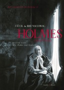 Cover-Bild zum Titel 'Holmes 03 (1854/gest.1891?) Die Dame von Scutari' von 'Luc Brunschwig'