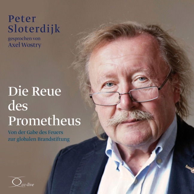 Die Reue des Prometheus - Peter Sloterdijk