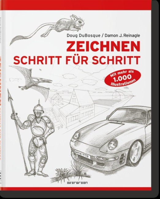 Zeichnen Schritt für Schritt - 