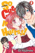 Cover-Bild zum Titel 'So Cute It Hurts!!, Vol. 2' von 'Go Ikeyamada'