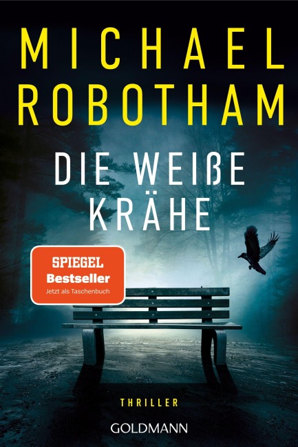 Die weiße Krähe - Michael Robotham