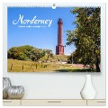 Norderney. Meine ostfriesische Insel (hochwertiger Premium Wandkalender 2024 DIN A2 quer), Kunstdruck in Hochglanz - Andrea Dreegmeyer