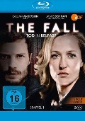 Cover-Bild zum Titel 'The Fall - Tod in Belfast' von 'Allan Cubitt, Keefus Ciancia'