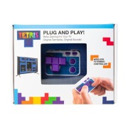 Cover-Bild zum Titel 'Tetris Plug and Play' von ''