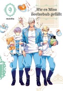 Cover-Bild zum Titel 'Wie es Miss Beelzebub gefällt 09' von 'Matoba'