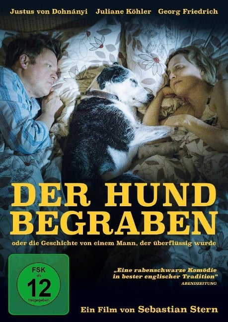 Der Hund begraben - Sebastian Stern, Markus Lehmann-Horn