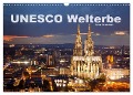 Unesco Welterbe (Wandkalender 2024 DIN A3 quer), CALVENDO Monatskalender - Peter Schickert
