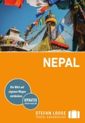 Cover-Bild zum Titel 'Stefan Loose Reiseführer Nepal' von 'Matthew Nelson, Siobhan Warwicker, Martin Zatko'