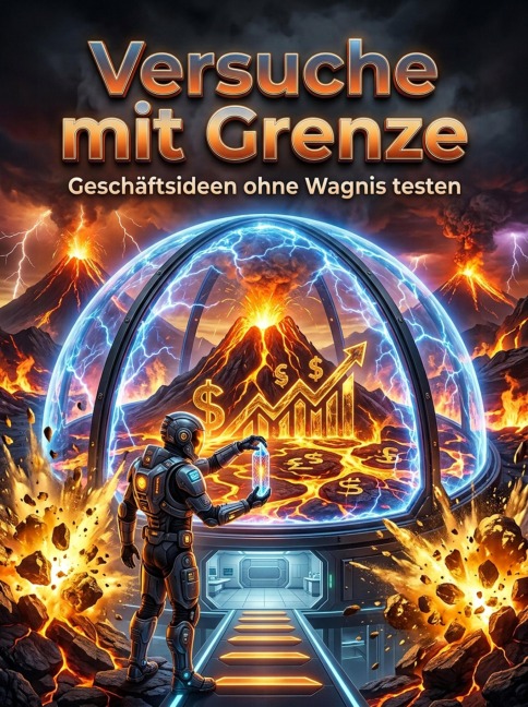 Versuche mit Grenze - Dieter Falkenrath