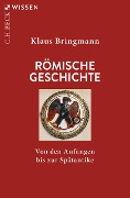 Römische Geschichte - Klaus Bringmann