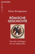 Cover-Bild zum Titel 'Römische Geschichte' von 'Klaus Bringmann'