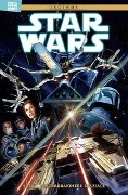 Cover-Bild zum Titel 'Solo. Contrabbandiere spaziale. Star Wars legends' von 'Kia Asamiya'