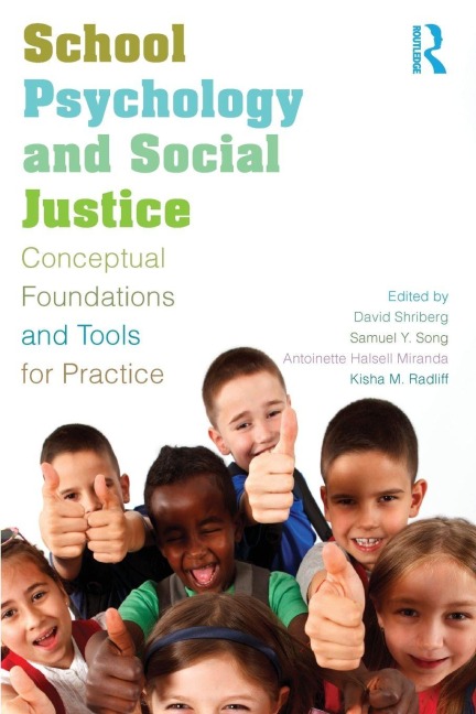 School Psychology and Social Justice - 