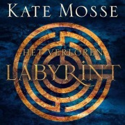 Cover-Bild zum Titel 'Het verloren labyrint' von 'Kate Mosse'