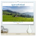 Appenzellerland (hochwertiger Premium Wandkalender 2025 DIN A2 quer), Kunstdruck in Hochglanz - Conny Pokorny