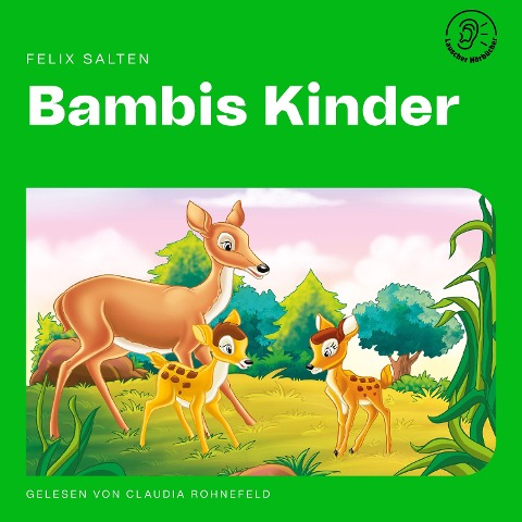 Bambis Kinder - Felix Salten