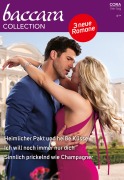 Cover-Bild zum Titel 'Baccara Collection Band 472' von 'Yvonne Lindsay, Joanne Rock, Janice Maynard'