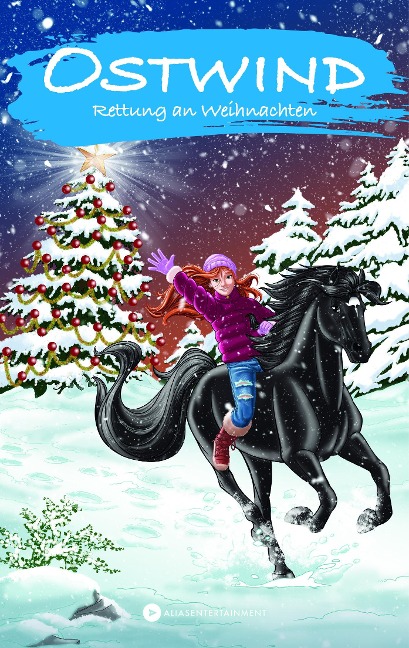 Ostwind - Rettung an Weihnachten - Schwarz Rosa
