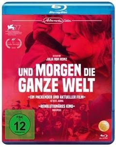 Und morgen die ganze Welt - Julia von Heinz, John Quester, Neonschwar Z