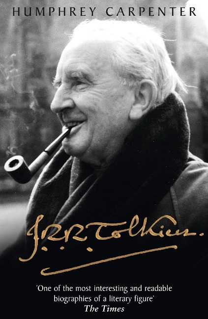 J. R. R. Tolkien - Humphrey Carpenter