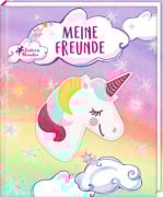 Cover-Bild zum Titel 'Freundebuch - Meine Freunde' von ''