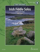 Cover-Bild zum Titel 'Irish Fiddle Solos' von ''