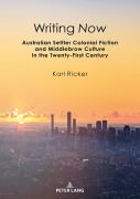 Cover-Bild zum Titel 'Writing Now' von 'Karl Ricker'