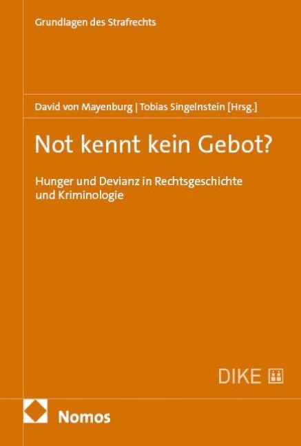 Not kennt kein Gebot? - 