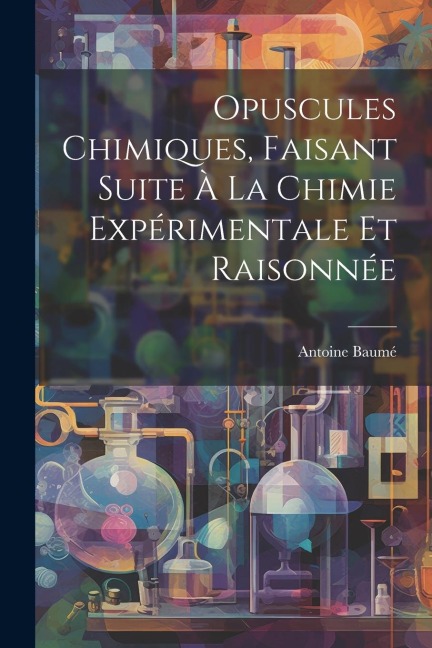 Opuscules Chimiques, Faisant Suite À La Chimie Expérimentale Et Raisonnée - Antoine Baumé