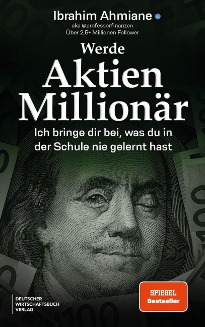Werde Aktien-Millionär - Ibrahim Ahmiane