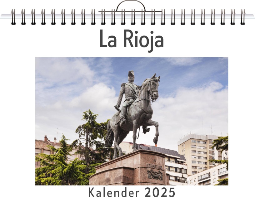 La Rioja - Noah Vogel